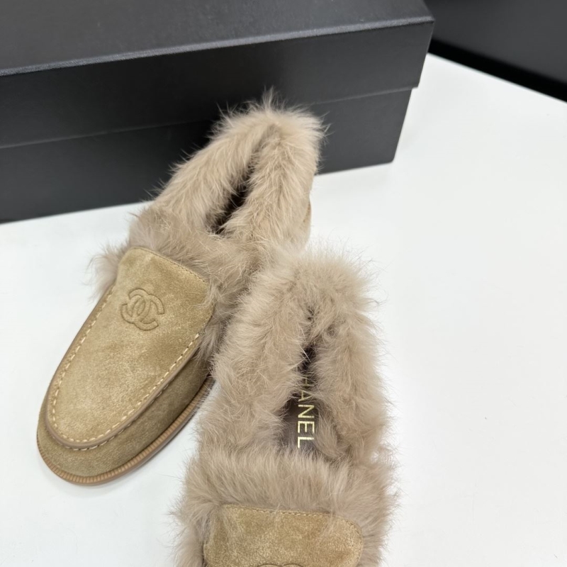Ch**el loafers